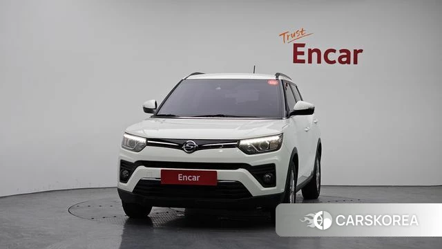 Ssangyong Berry New Tivoli id 4446125 из Кореи 13