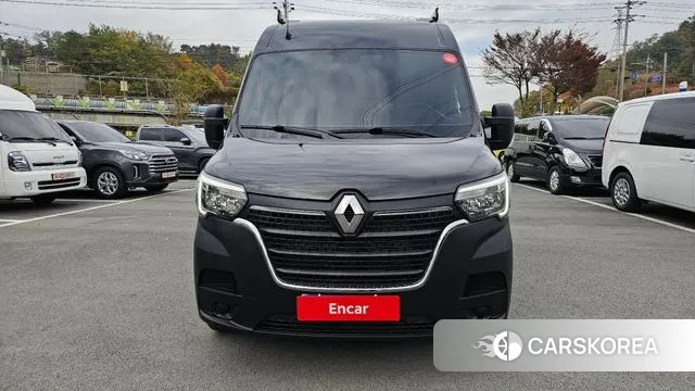 Renault Korea (Samsung) Master id 3356013 из Кореи 13