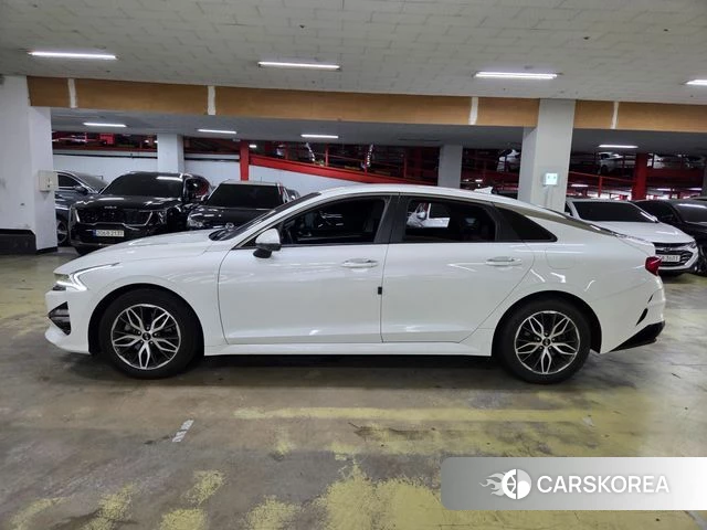 Kia K5 3rd generation id 4586700 из Кореи 13