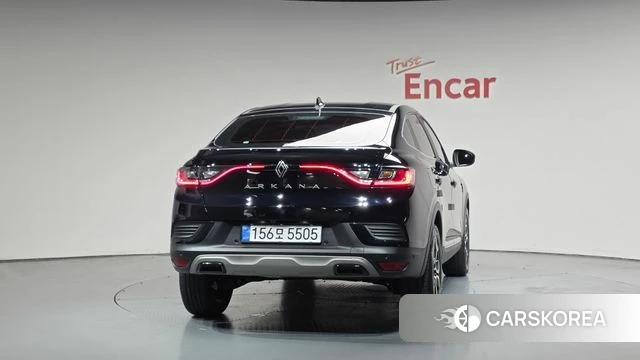 Renault Korea (Samsung) Arcana id 4456106 из Кореи 23