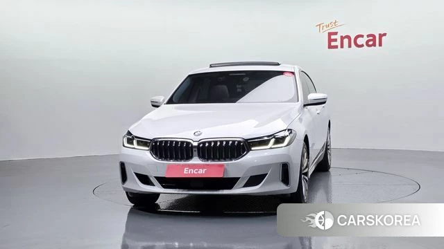 BMW 6 Series GT (G32) id 4322628 из Кореи 23