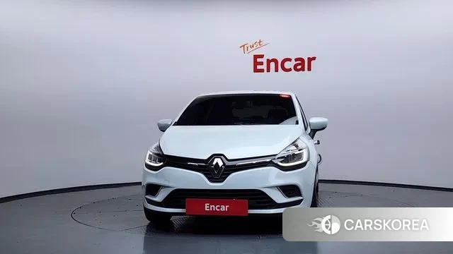 Renault Korea (Samsung) Clio id 3439690 из Кореи 13