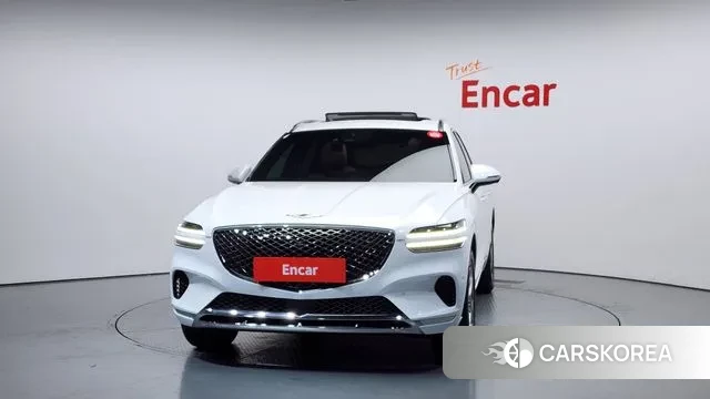 Genesis GV70 id 3571765 из Кореи 13