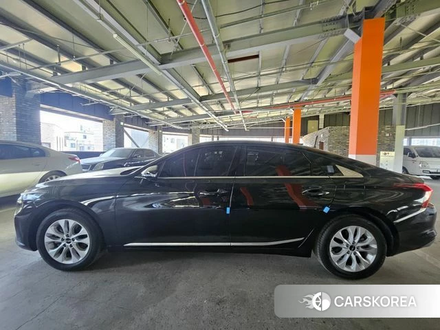 Kia K8 id 4316157 из Кореи 7