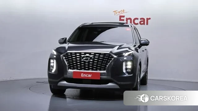 Hyundai Palisade id 3622276 из Кореи 13