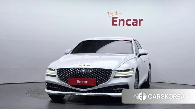 Genesis G80 (RG3) id 4542029 из Кореи 23