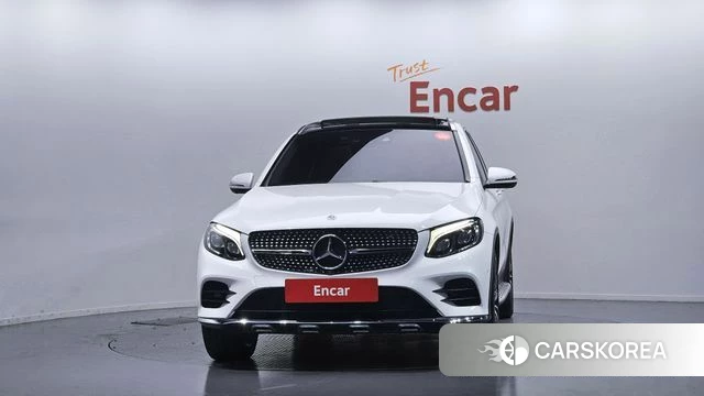 Mercedes-Benz GLC-Class X253 id 4304574 из Кореи 23