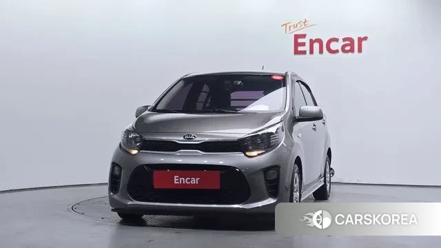 Kia All New Morning (JA) id 3682437 из Кореи 13