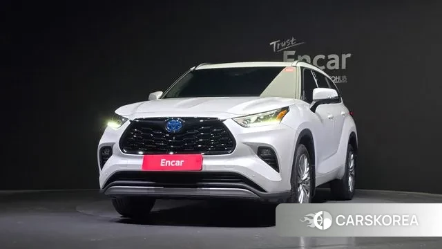 Toyota Highlander 4th Generation id 3087998 из Кореи 13