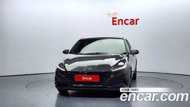 Hyundai Avante (CN7) id 2956062 из Кореи 13