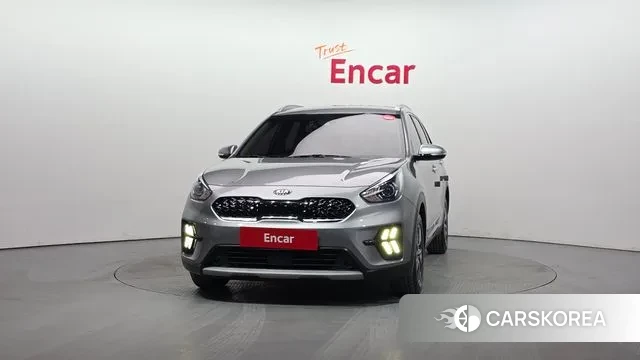 Kia The New Niro id 3454282 из Кореи 13