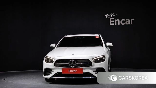 Mercedes-Benz E-Class W213 id 3826335 из Кореи 13