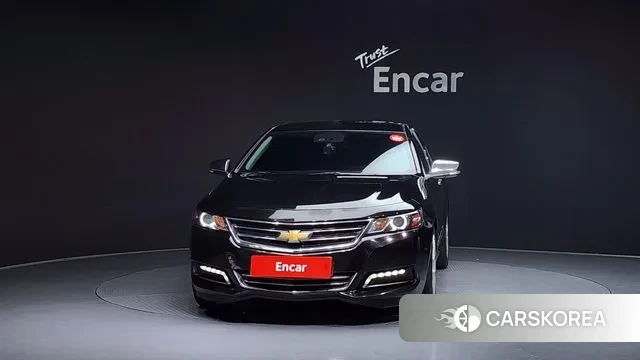 Chevrolet (GM Daewoo) Impala id 3418295 из Кореи 13