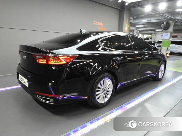 Kia Come New K7 id 4285912 из Кореи 13