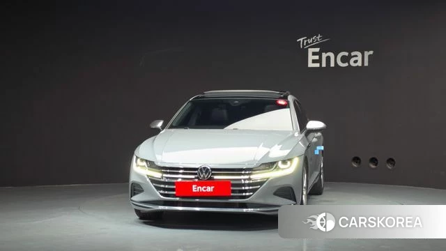 Volkswagen Arteon id 4488492 из Кореи 23
