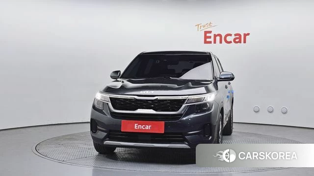 Kia Seltos id 3964718 из Кореи 13