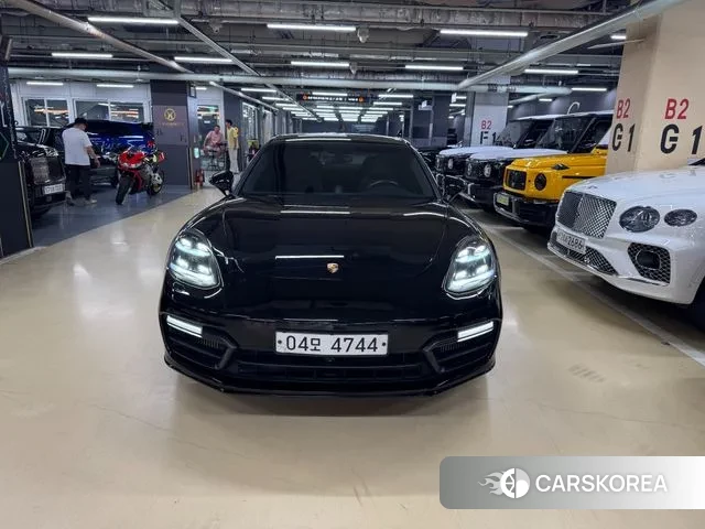 Porsche Panamera (971) id 3229775 из Кореи 13