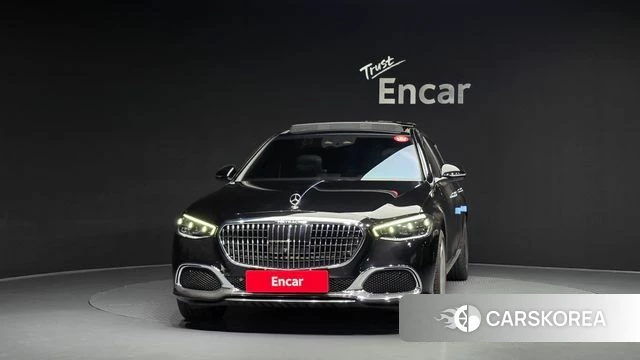 Mercedes-Benz S-Class W223 id 4302834 из Кореи 23