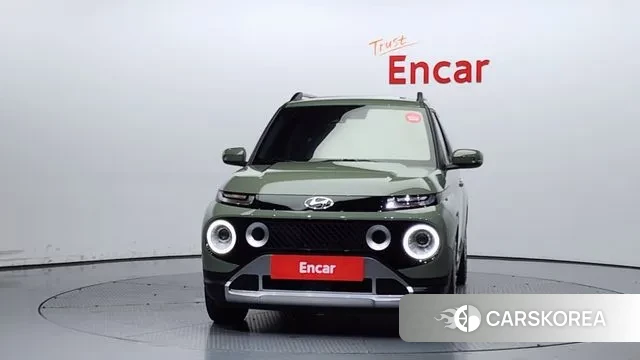 Hyundai Casper id 3213532 из Кореи 13