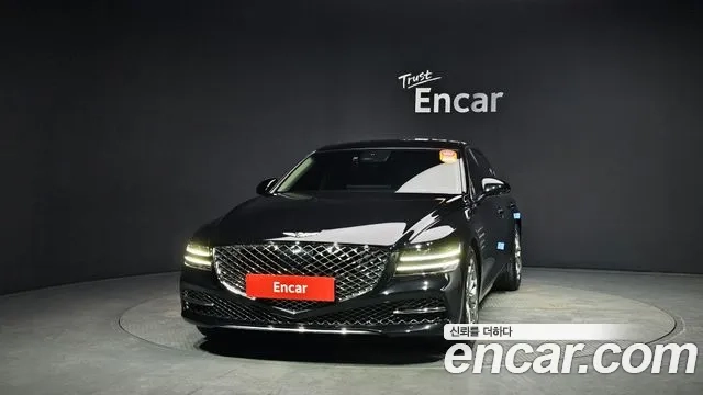 Genesis G80 (RG3) id 2949224 из Кореи 13