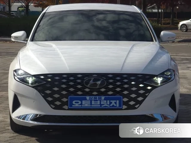 Hyundai The New Grandeur IG id 3371520 из Кореи 12