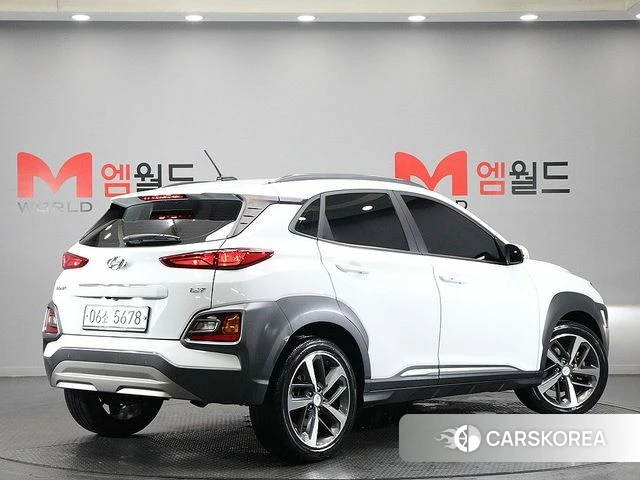 Hyundai Kona id 4363255 из Кореи 13