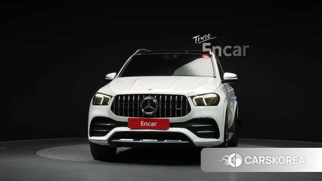 Mercedes-Benz GLE-Class W167 id 4769678 из Кореи 13