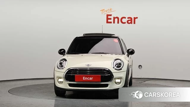 Mini Cooper id 3801461 из Кореи 13