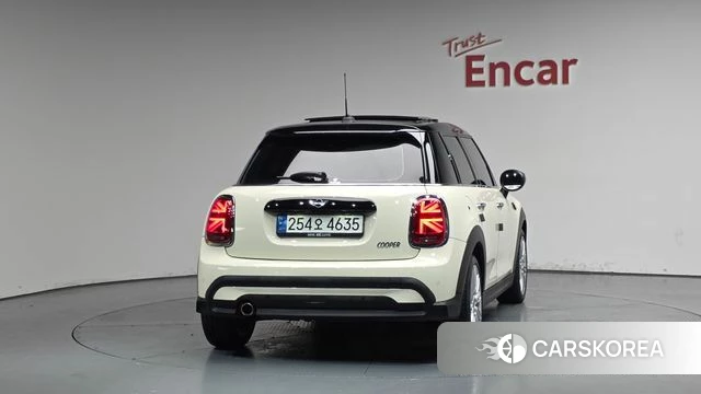 Mini Cooper id 4409735 из Кореи 23