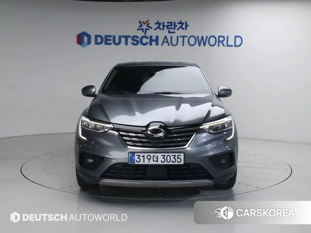 Renault Korea (Samsung) XM3 id 4507407 из Кореи 13