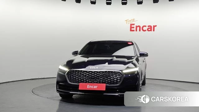 Kia The New K9 2nd generation id 3935066 из Кореи 13