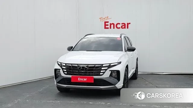 Hyundai Tucson (NX4) id 3354195 из Кореи 13