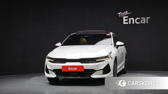 Kia K5 3rd generation id 4591668 из Кореи 23