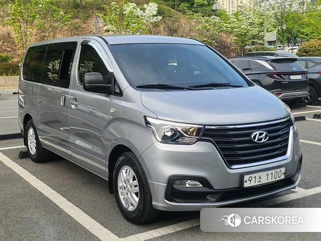 Hyundai The New Grand Starex id 4284830 из Кореи 13