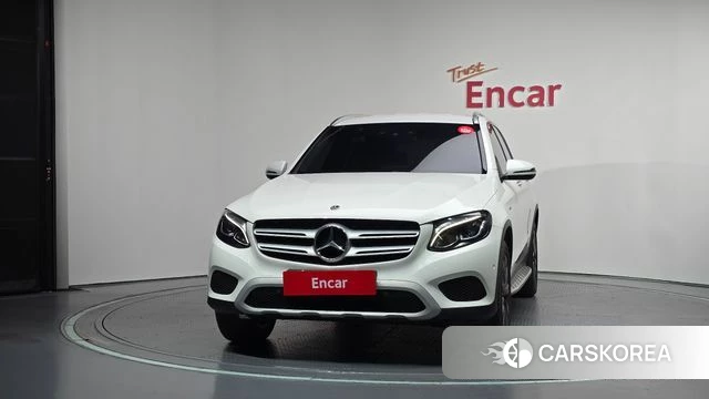 Mercedes-Benz GLC-Class X253 id 4776102 из Кореи 13