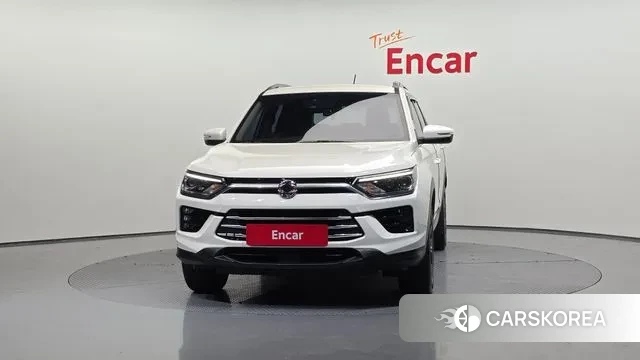 Ssangyong Beautiful Korando id 3302223 из Кореи 13