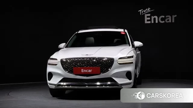 Genesis GV70 id 3735068 из Кореи 13