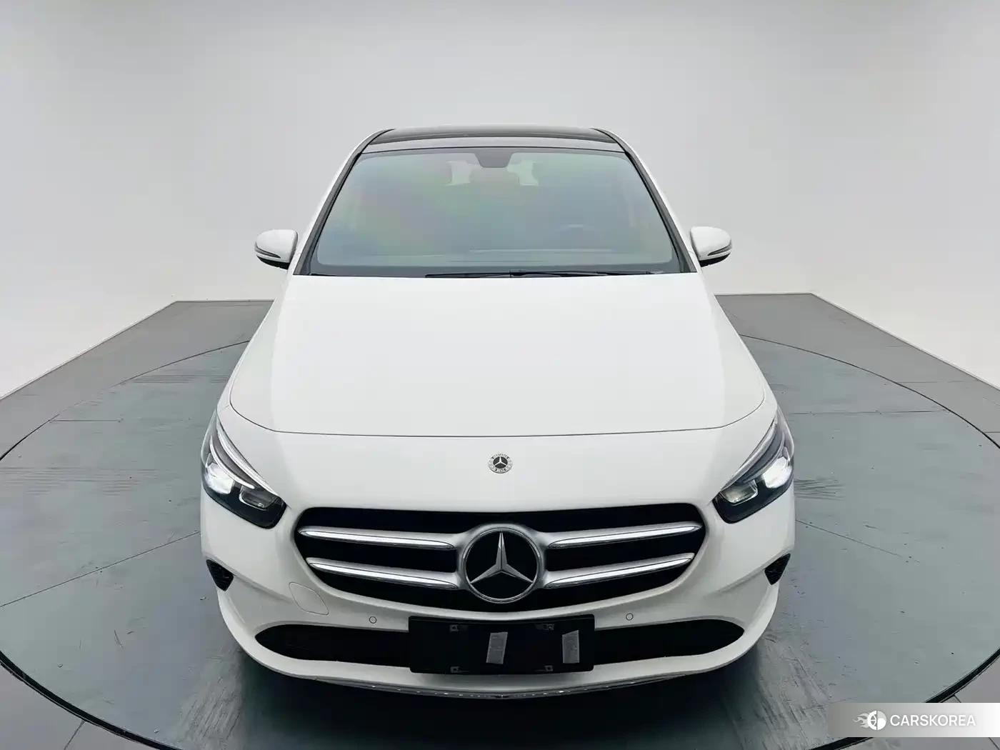 Mercedes-Benz B-class 2022 Белый из Китая, фото 3