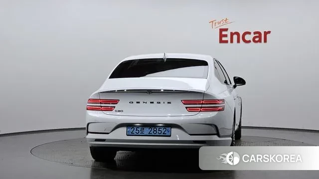 Genesis Electrified G80 (RG3) id 3550957 из Кореи 13