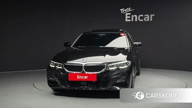 BMW 3 Series (G20) id 3540556 из Кореи 13