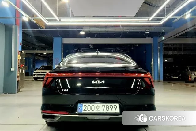 Kia K8 id 2889158 из Кореи 13