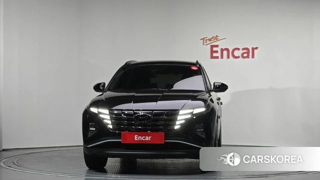 Hyundai Tucson (NX4) id 3839892 из Кореи 13