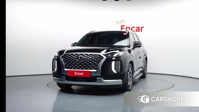 Hyundai Palisade id 4317333 из Кореи 23