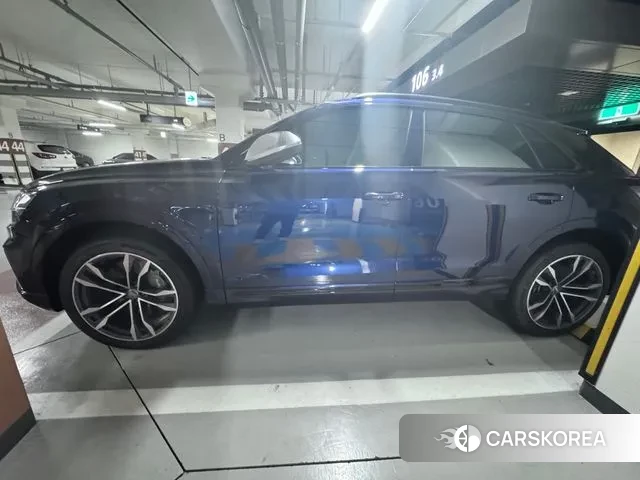 Audi SQ8 (4M) id 2890922 из Кореи 3