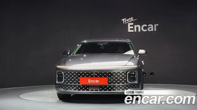 Hyundai Grandeur (GN7) id 2637854 из Кореи 13