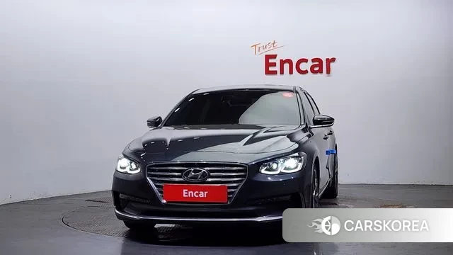 Hyundai Grandeur IG id 2903071 из Кореи 13