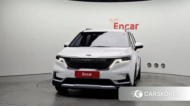 Kia Carnival 4th generation id 3676355 из Кореи 13