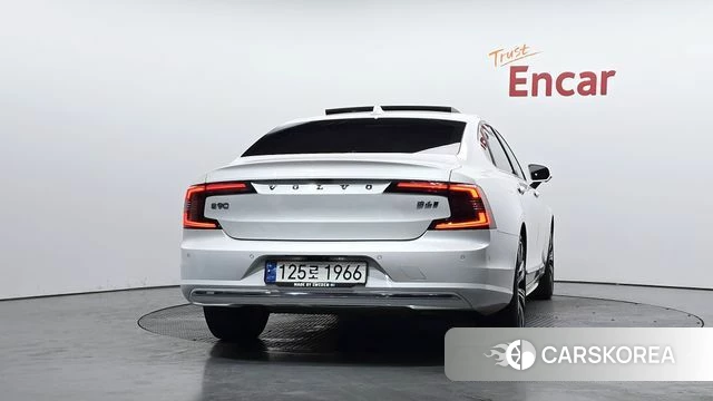 Volvo S90 id 4854577 из Кореи 23