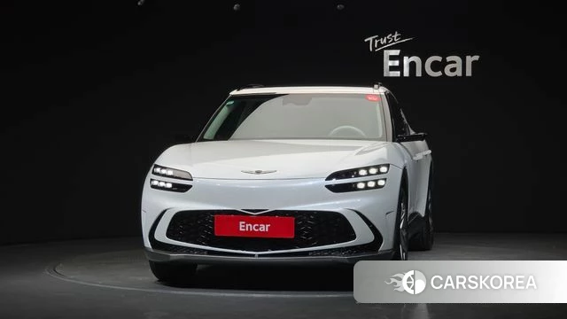 Genesis GV60 id 4443212 из Кореи 23