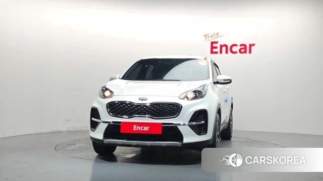 Kia Sportage The Bold id 4716766 из Кореи 23